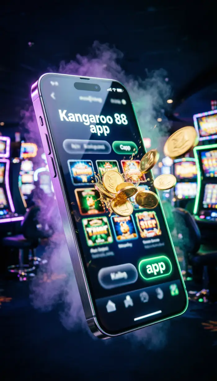Kangaroo 88 App