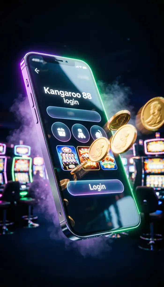 Kangaroo 88 Login