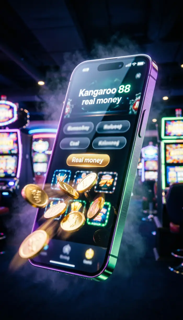 Kangaroo 88 Money